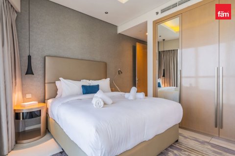 Apartemen di Business Bay, Dubai, UEA 3 kamar tidur, 162.3 m2 nomor 589384 - foto 2