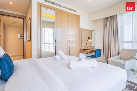 Apartemen di Business Bay, Dubai, UEA 3 kamar tidur, 162.3 m2 nomor 589384 - foto 1