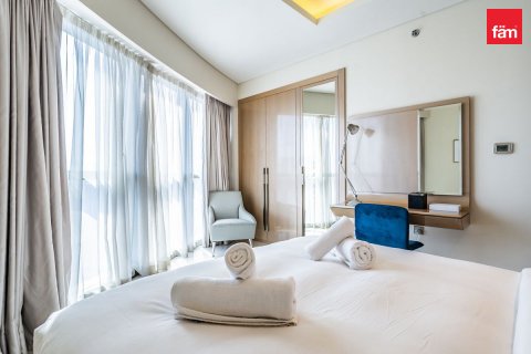 Apartemen di Business Bay, Dubai, UEA 3 kamar tidur, 162.3 m2 nomor 589384 - foto 9