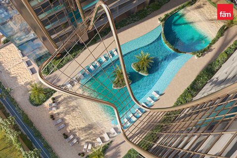 Byt v Dubai Science Park, SAE 1 ložnice, 91 m² Č.: 576586 - fotografie 24