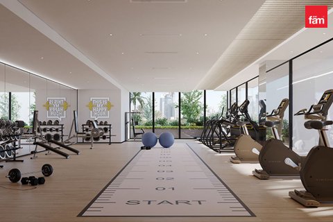 Byt v Dubai Science Park, SAE 1 ložnice, 91 m² Č.: 576586 - fotografie 16
