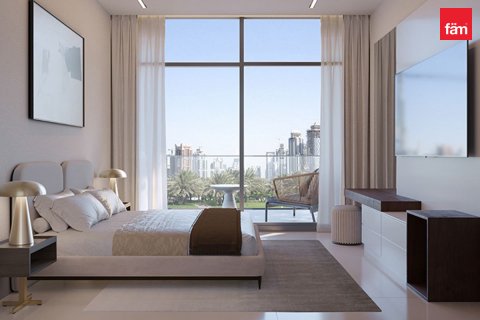 Byt v Dubai Science Park, SAE 1 ložnice, 91 m² Č.: 576586 - fotografie 3