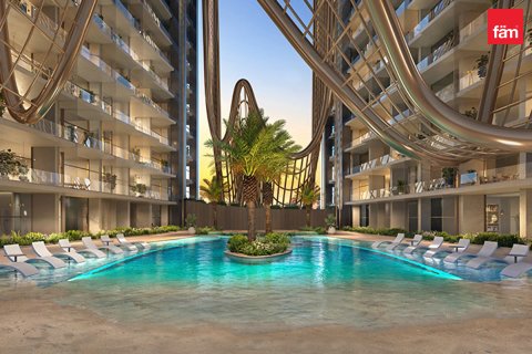 Byt v Dubai Science Park, SAE 1 ložnice, 91 m² Č.: 576586 - fotografie 20