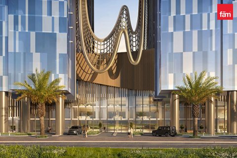 Byt v Dubai Science Park, SAE 1 ložnice, 91 m² Č.: 576586 - fotografie 25