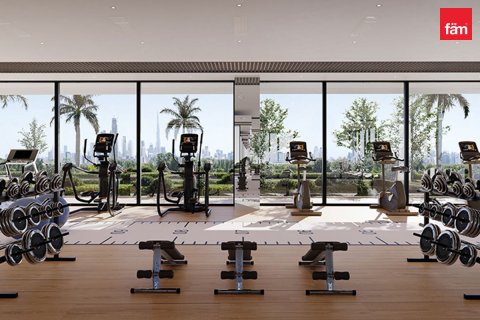 Byt v Dubai Science Park, SAE 1 ložnice, 91 m² Č.: 576586 - fotografie 15