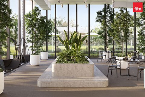 Byt v Dubai Science Park, SAE 1 ložnice, 91 m² Č.: 576586 - fotografie 27