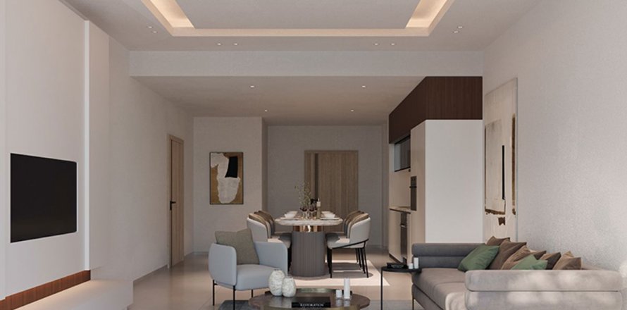 Byt v Dubai Science Park, SAE 1 ložnice, 91 m² Č.: 576586