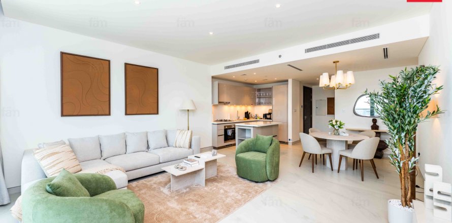 Apartament në Dubai, Emiratet e Bashkuara Arabe 2 dhoma gjumi, 118 m2. № 576582