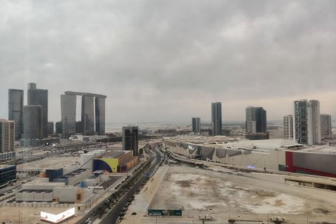 Byt v Al Reem Island, Abu Dhabi, SAE 3 ložnice, 277 m² Č.: 594136 - fotografie 10