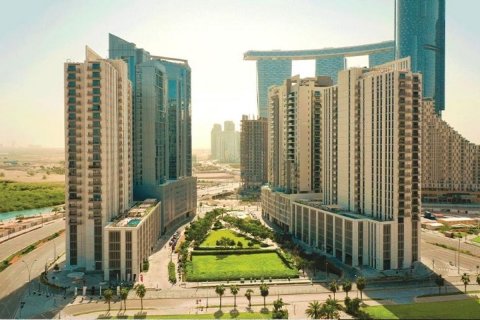 Appartamento in vendita a Al Reem Island, Abu Dhabi, EAU 2 camere da letto, 99 mq. № 593977 - foto 18