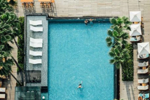 Apartament në Al Reem Island, Abu Dhabi, Emiratet e Bashkuara Arabe 1 dhomë gjumi, 103 m2. № 593978 - Foto 7