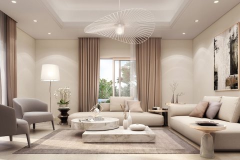 Commercial property in Al Shamkha, Abu Dhabi, UAE 3 bedrooms, 311 sq.m. № 593976 - photo 8