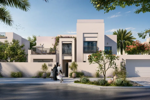 Commercial property in Al Shamkha, Abu Dhabi, UAE 3 bedrooms, 311 sq.m. № 593976 - photo 1