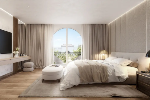 Commercial property in Al Shamkha, Abu Dhabi, UAE 3 bedrooms, 311 sq.m. № 593976 - photo 13