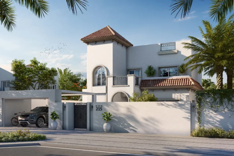 Commercial property in Al Shamkha, Abu Dhabi, UAE 3 bedrooms, 311 sq.m. № 593976 - photo 6