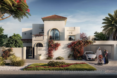 Commercial property in Al Shamkha, Abu Dhabi, UAE 3 bedrooms, 311 sq.m. № 593976 - photo 19