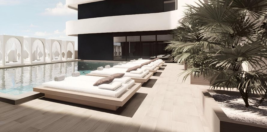 Apartment in One 678 Residences in Al Helio, Ajman, UAE 2 bedrooms, 165.7 sq.m. № 575975