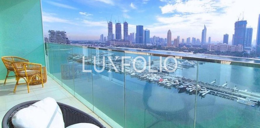 Apartment in Dubai Harbour, Dubai, UAE 2 bedrooms, 113 sq.m. № 627995