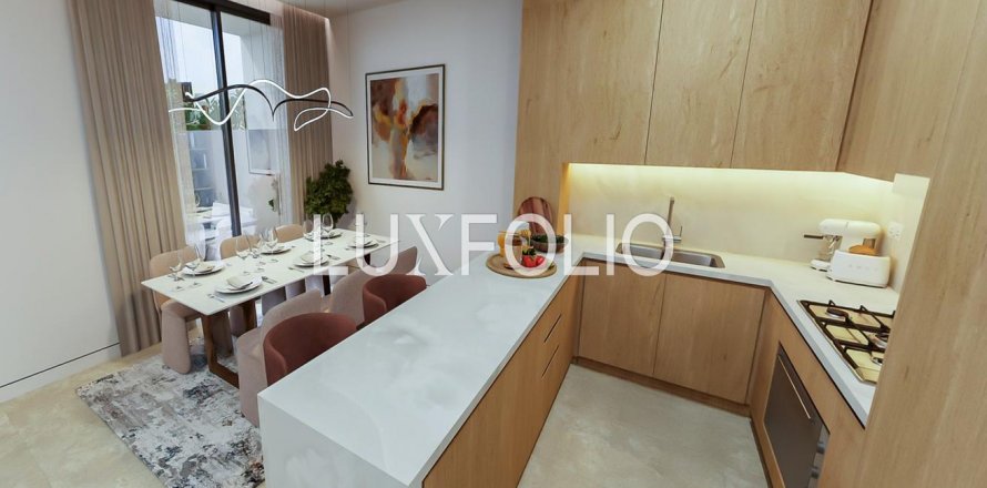 Townhouse in Dubai Land, UAE 3 bedrooms, 211 sq.m. № 627994