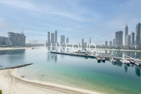 Apartemen di Dubai Harbour, Dubai, UEA 1 kamar tidur, 68 m2 nomor 627989 - foto 1