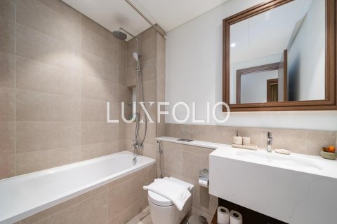Apartemen di Dubai Harbour, Dubai, UEA 1 kamar tidur, 68 m2 nomor 627989 - foto 18
