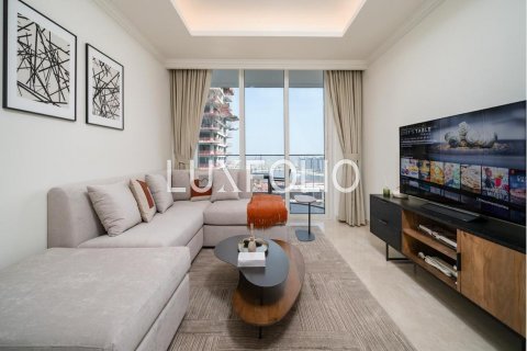 Apartemen di Dubai Harbour, Dubai, UEA 1 kamar tidur, 68 m2 nomor 627989 - foto 6