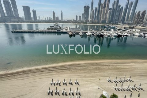 Apartemen di Dubai Harbour, Dubai, UEA 1 kamar tidur, 68 m2 nomor 627989 - foto 8