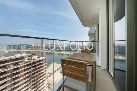 Apartemen di Dubai Harbour, Dubai, UEA 1 kamar tidur, 68 m2 nomor 627989 - foto 15