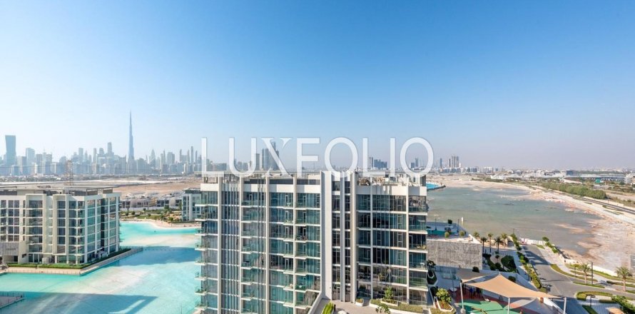 Byt v Mohammed Bin Rashid City, Dubai, SAE 1 ložnice, 71 m² Č.: 627991