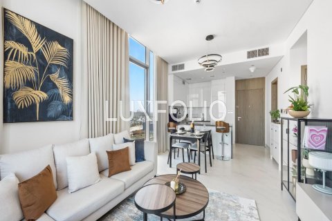 Byt v Mohammed Bin Rashid City, Dubai, SAE 1 ložnice, 71 m² Č.: 627991 - fotografie 5