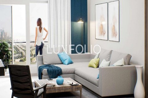 Byt v Jumeirah Lake Towers, Dubai, SAE 1 pokoj, 39 m² Č.: 627993 - fotografie 8