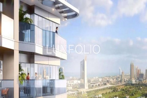 Byt v Jumeirah Lake Towers, Dubai, SAE 1 pokoj, 39 m² Č.: 627993 - fotografie 2