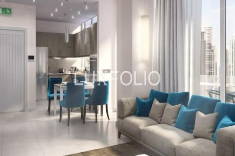 Byt v Jumeirah Lake Towers, Dubai, SAE 1 pokoj, 39 m² Č.: 627993 - fotografie 11