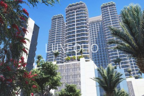 Byt v Jumeirah Lake Towers, Dubai, SAE 1 pokoj, 39 m² Č.: 627993 - fotografie 4