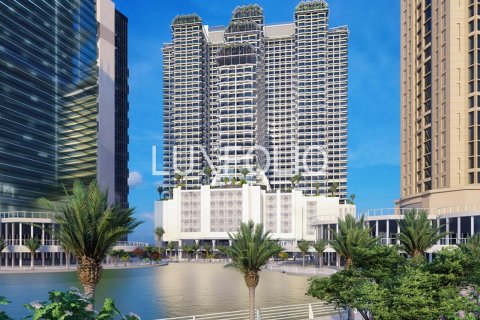 Byt v Jumeirah Lake Towers, Dubai, SAE 1 pokoj, 39 m² Č.: 627993 - fotografie 1
