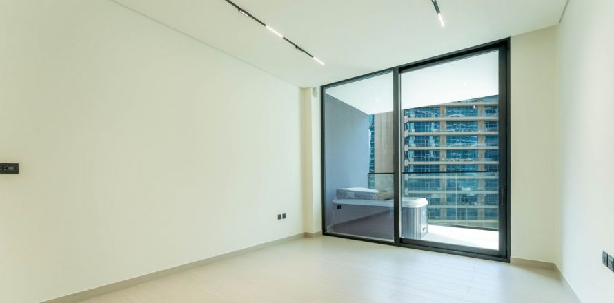 Korter asukohaga Business Bay, Dubai, AÜE: 52.3 m² Nr 621319