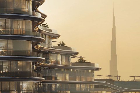 Business Bay、Dubai、UAE にあるマンション販売中 2ベッドルーム、250.1 m2、No621316 - 写真 2