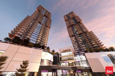 Byt v Dubai, SAE 2 ložnice, 138.6 m² Č.: 621315 - fotografie 1