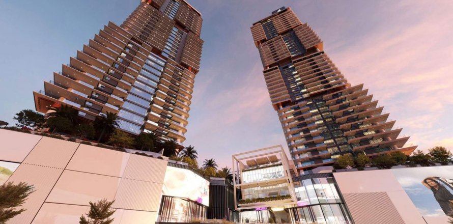 Byt v Dubai, SAE 2 ložnice, 138.6 m² Č.: 621315