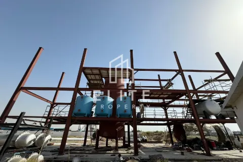 کارخانه برای فروش در  Hamriyah Free Zone، Sharjah، امارات متحده عربی  6503 متر مربع ، شماره 623535 - تصویر 5