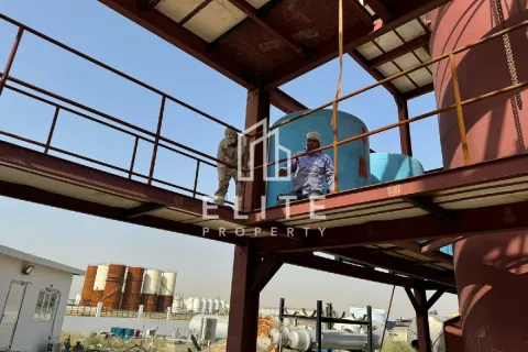 کارخانه برای فروش در  Hamriyah Free Zone، Sharjah، امارات متحده عربی  6503 متر مربع ، شماره 623535 - تصویر 6