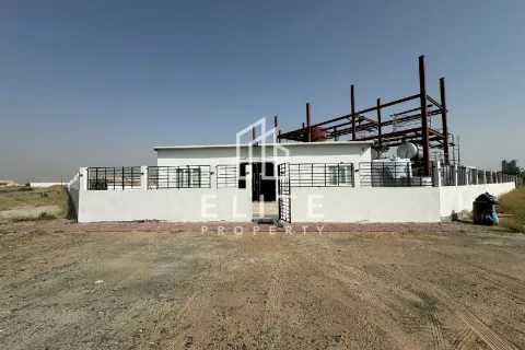 کارخانه برای فروش در  Hamriyah Free Zone، Sharjah، امارات متحده عربی  6503 متر مربع ، شماره 623535 - تصویر 16