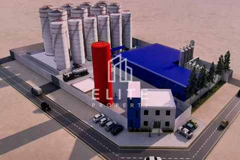 کارخانه برای فروش در  Hamriyah Free Zone، Sharjah، امارات متحده عربی  6503 متر مربع ، شماره 623535 - تصویر 4