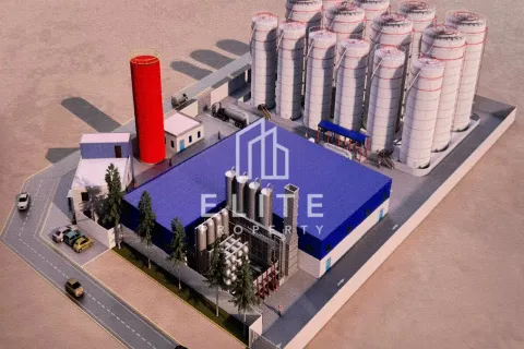 کارخانه برای فروش در  Hamriyah Free Zone، Sharjah، امارات متحده عربی  6503 متر مربع ، شماره 623535 - تصویر 1