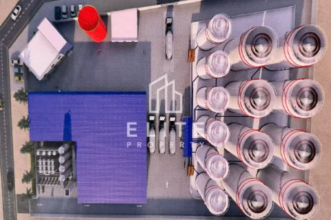 کارخانه برای فروش در  Hamriyah Free Zone، Sharjah، امارات متحده عربی  6503 متر مربع ، شماره 623535 - تصویر 2