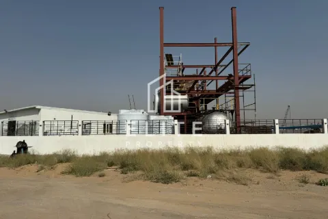 کارخانه برای فروش در  Hamriyah Free Zone، Sharjah، امارات متحده عربی  6503 متر مربع ، شماره 623535 - تصویر 3