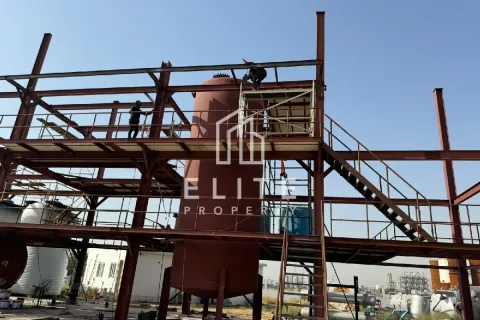 کارخانه برای فروش در  Hamriyah Free Zone، Sharjah، امارات متحده عربی  6503 متر مربع ، شماره 623535 - تصویر 7