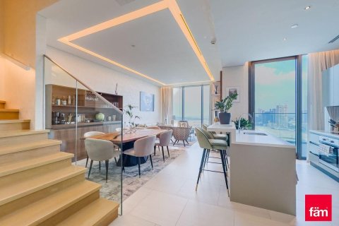 Apartemen di Business Bay, Dubai, UEA 2 kamar tidur, 173.4 m2 nomor 568397 - foto 5