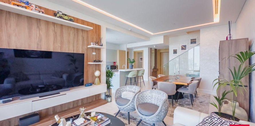 Apartemen di Business Bay, Dubai, UEA 2 kamar tidur, 173.4 m2 nomor 568397