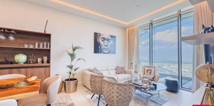 Apartment sa Business Bay, Dubai, UAE 2 silid-tulugan, 173.4 sq.m. № 568397